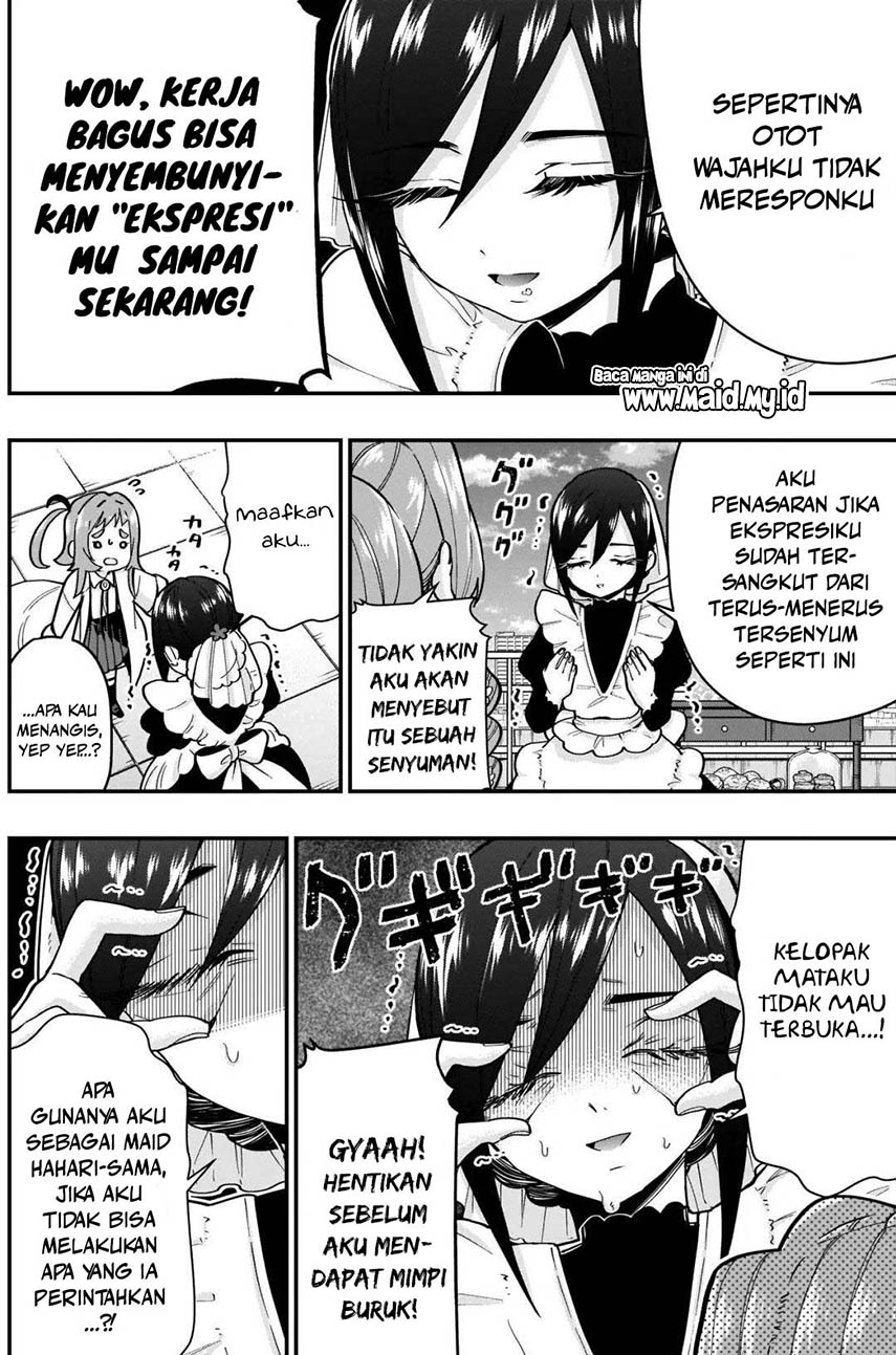 Kimi no Koto ga Dai Dai Dai Dai Daisuki na 100-ri no Kanojo Chapter 30 Gambar 6