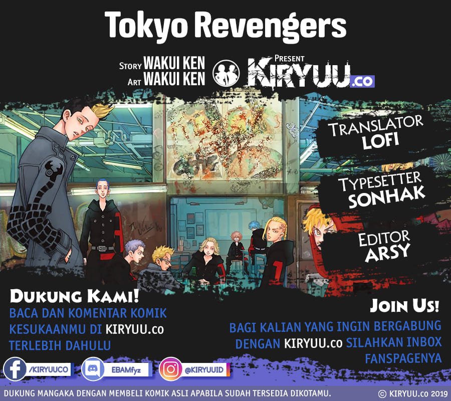 Baca Komik Tokyo卍Revengers Chapter 21 Gambar 1