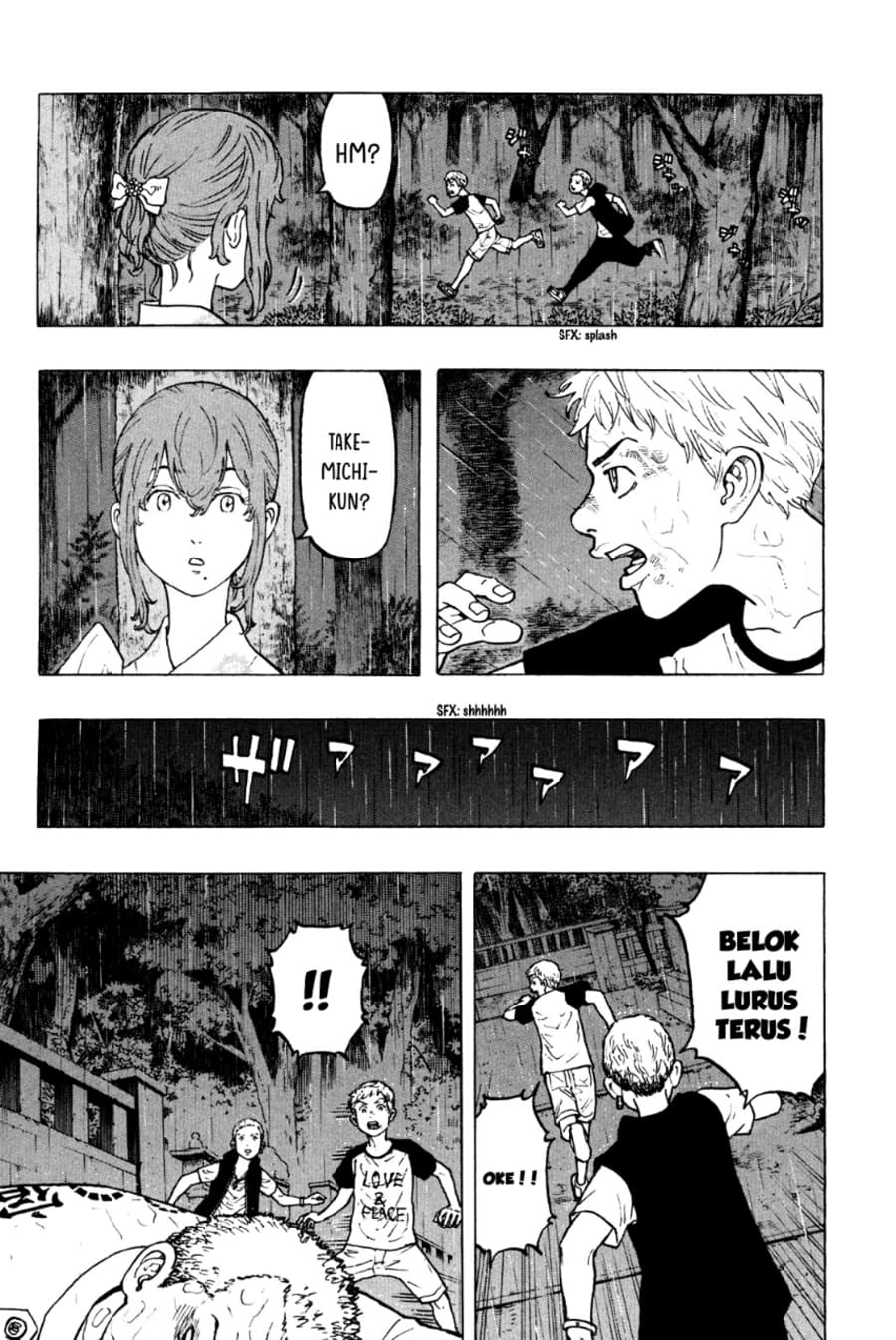 Tokyo卍Revengers Chapter 21 Gambar 13