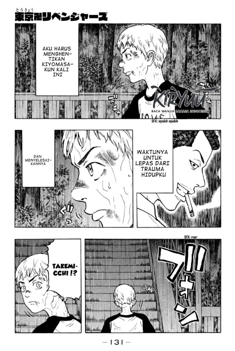 Baca Manga Tokyo卍Revengers Chapter 21 Gambar 2