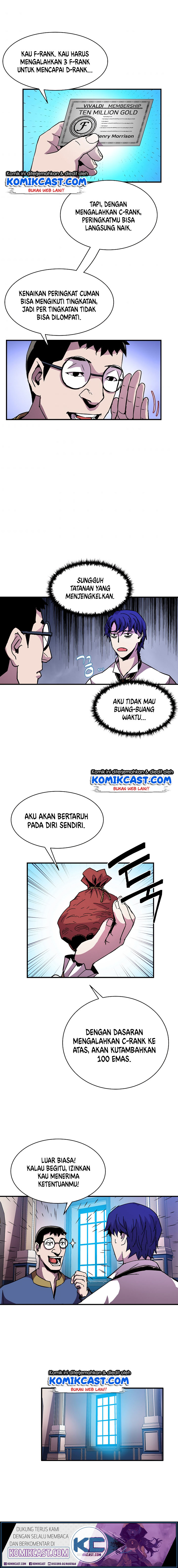 8 Circle Wizard’s Reincarnation Chapter 39 Gambar 10