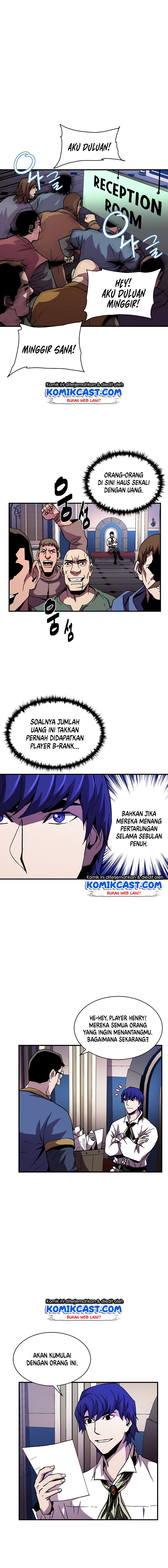 8 Circle Wizard’s Reincarnation Chapter 39 Gambar 11