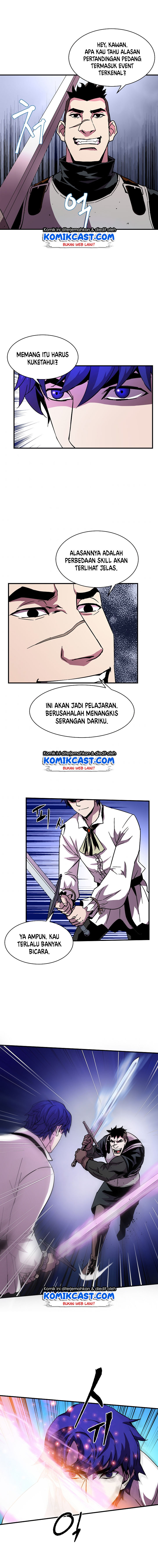 8 Circle Wizard’s Reincarnation Chapter 39 Gambar 13