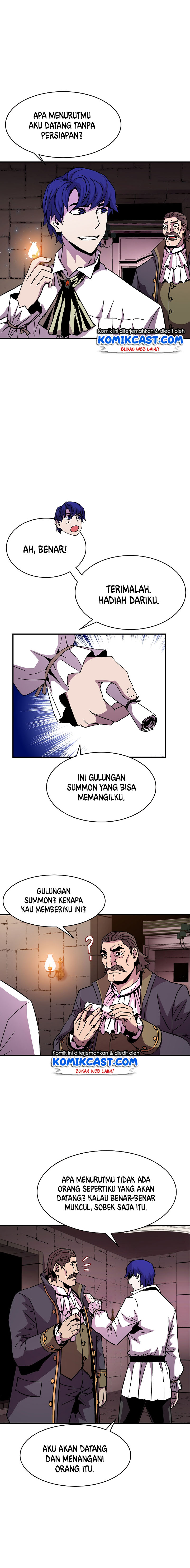 8 Circle Wizard’s Reincarnation Chapter 39 Gambar 3