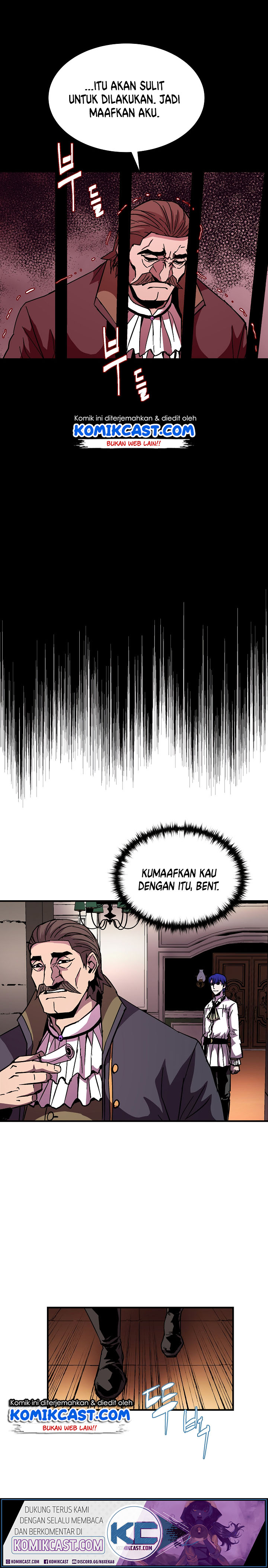 8 Circle Wizard’s Reincarnation Chapter 39 Gambar 5