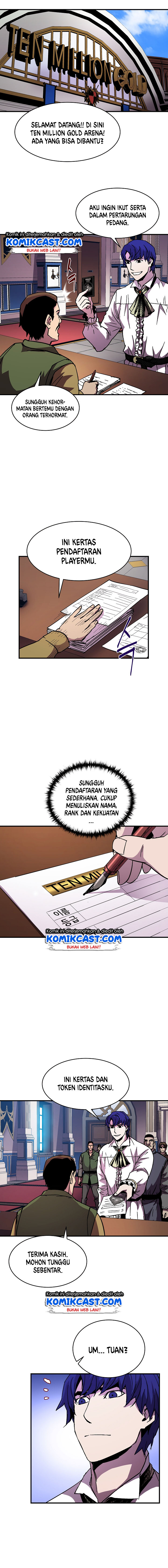 8 Circle Wizard’s Reincarnation Chapter 39 Gambar 7