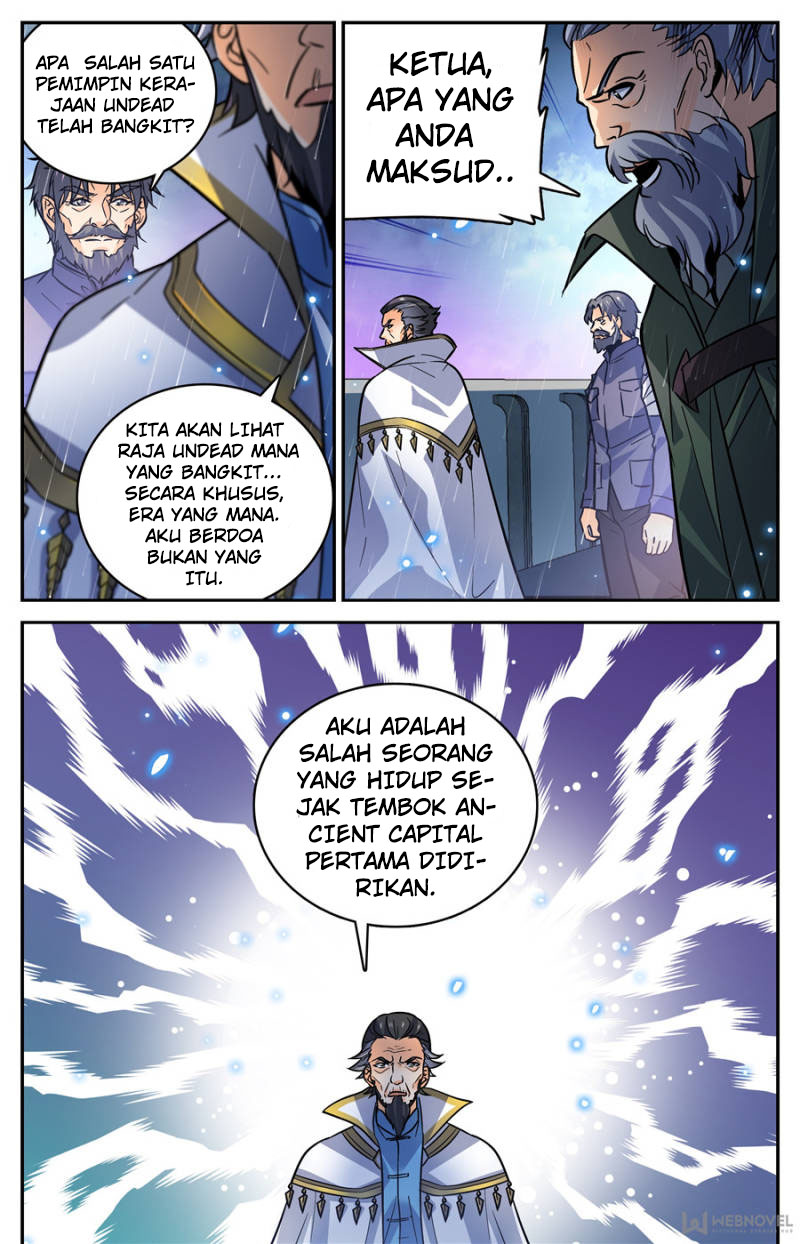 Versatile Mage Chapter 416 Gambar 13