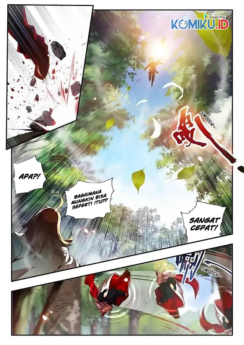 Legend of Phoenix Chapter 17 Gambar 10