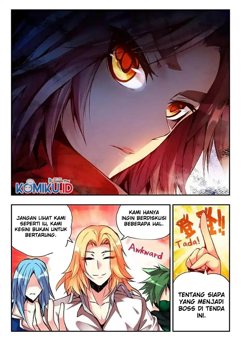 Legend of Phoenix Chapter 17 Gambar 18