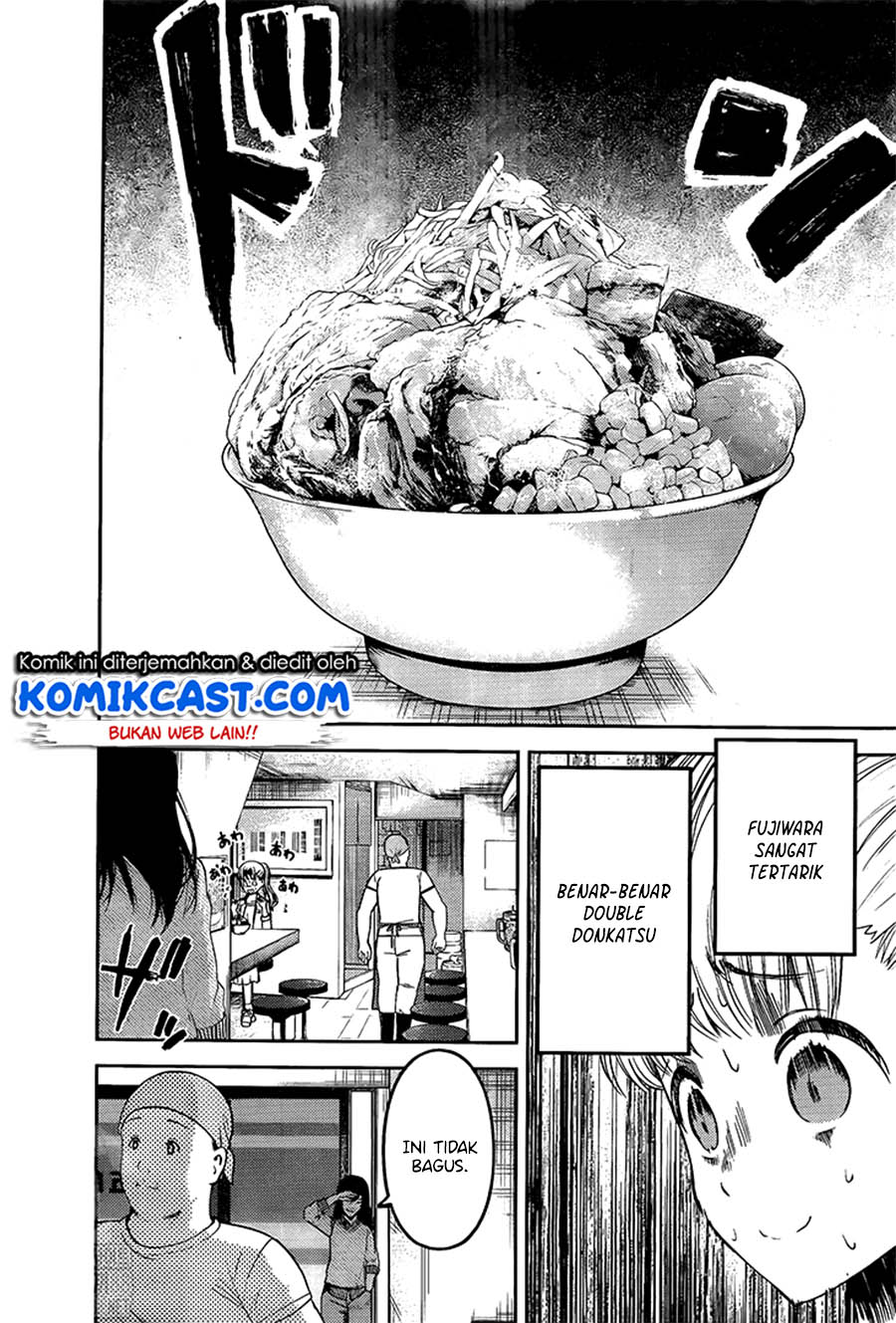 Kaguya-sama wa Kokurasetai – Tensai-tachi no Renai Zunousen Chapter 210 Gambar 3