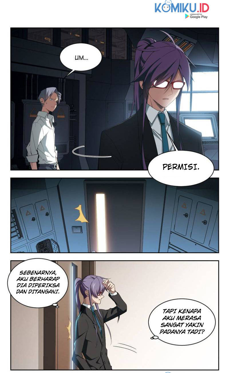 Virtual World: Close Combat Mage Chapter 124 Gambar 10