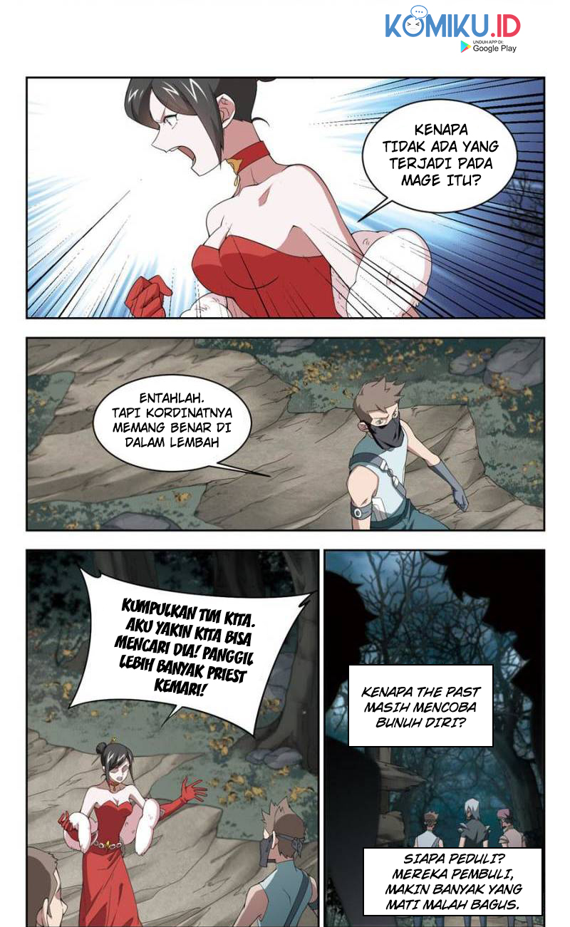 Virtual World: Close Combat Mage Chapter 124 Gambar 12