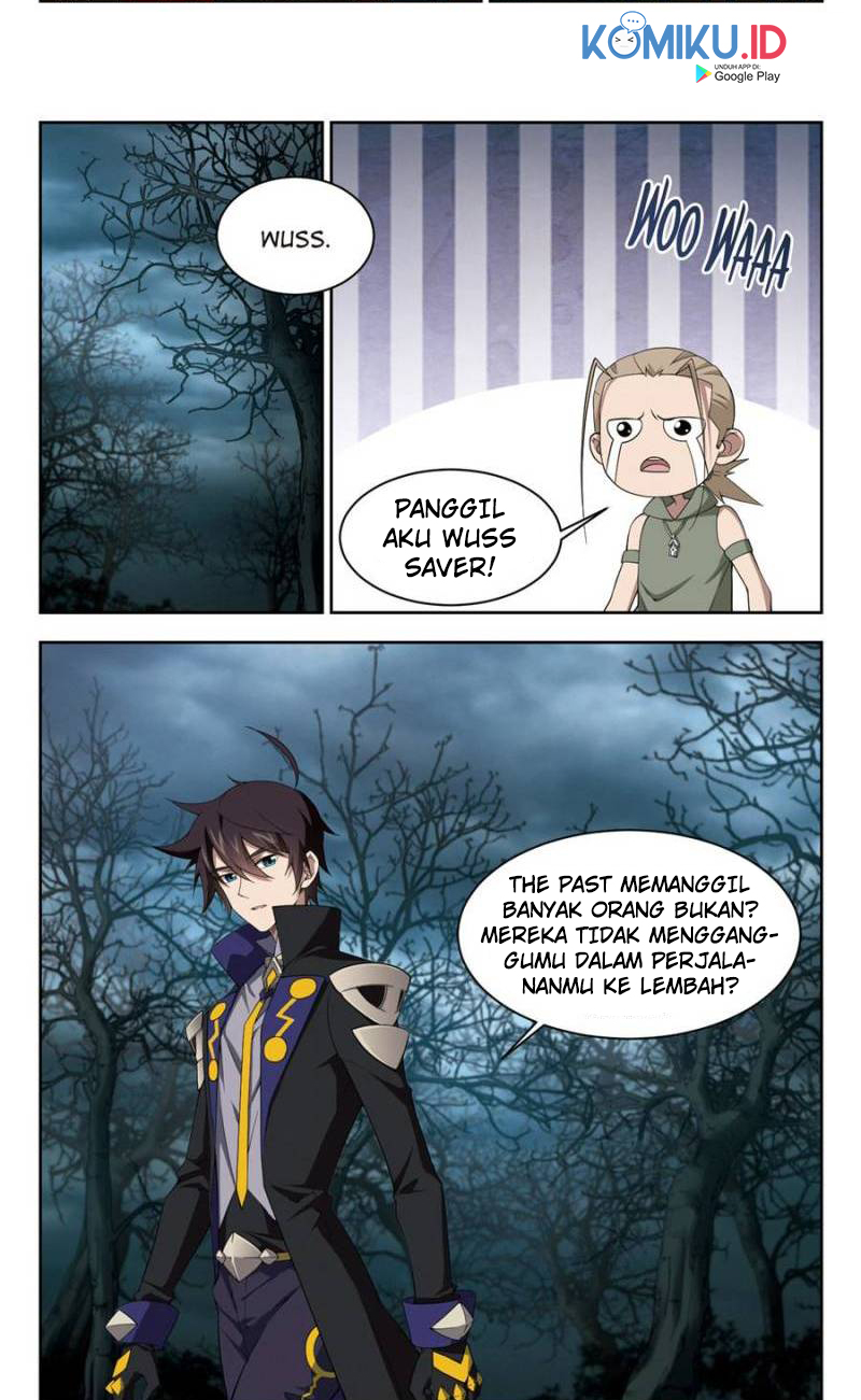 Virtual World: Close Combat Mage Chapter 124 Gambar 13