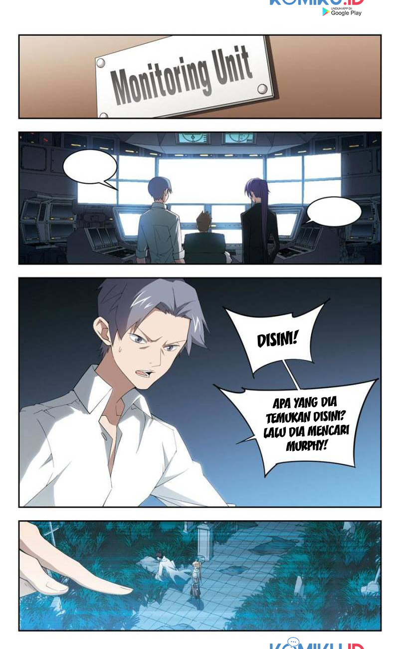 Virtual World: Close Combat Mage Chapter 124 Gambar 5