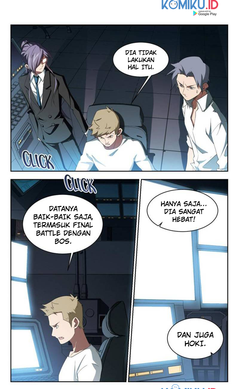 Virtual World: Close Combat Mage Chapter 124 Gambar 7