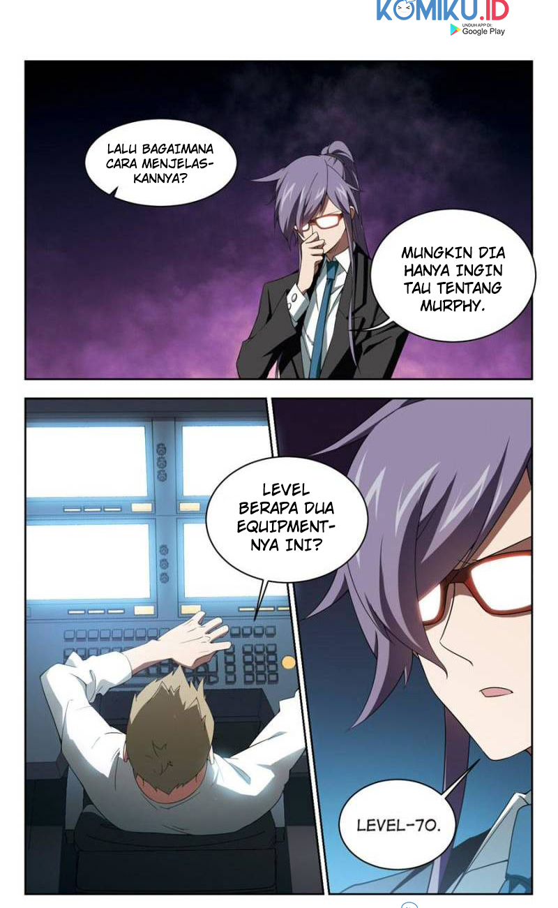 Virtual World: Close Combat Mage Chapter 124 Gambar 8