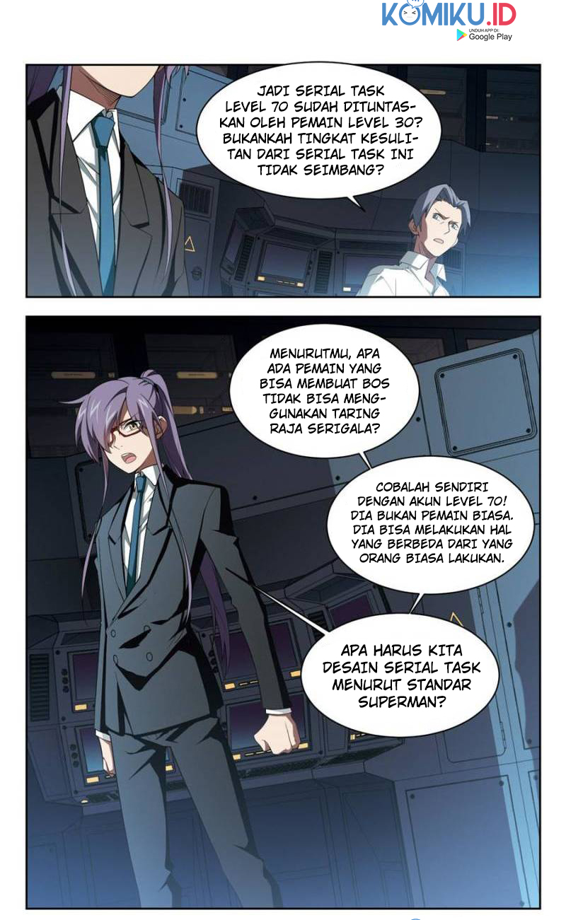 Virtual World: Close Combat Mage Chapter 124 Gambar 9