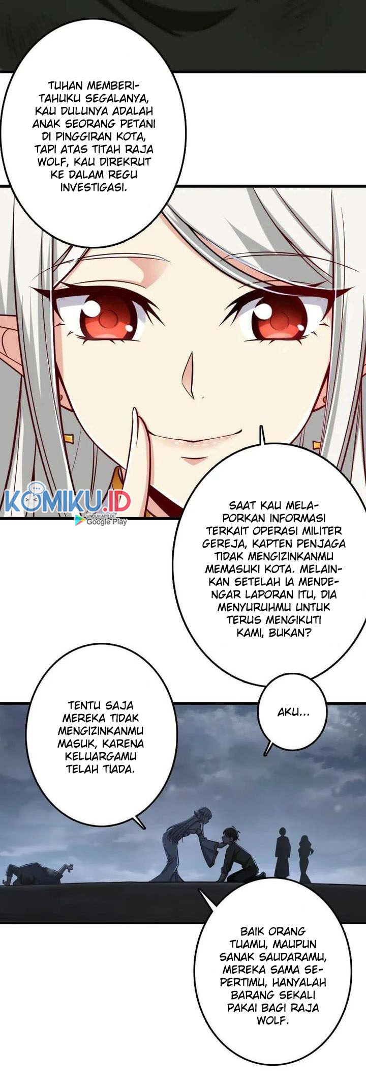 Release That Witch Chapter 193 Gambar 8