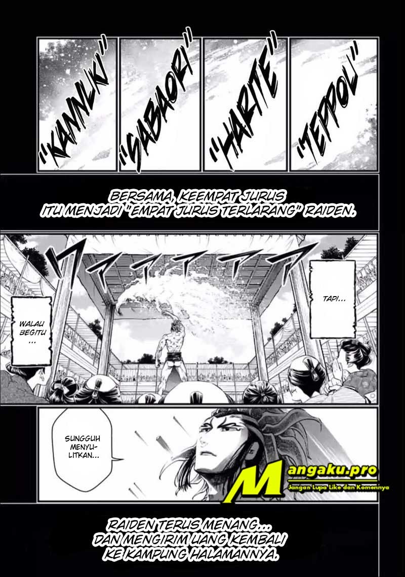 Shuumatsu no Valkyrie Chapter 39.3 Gambar 11