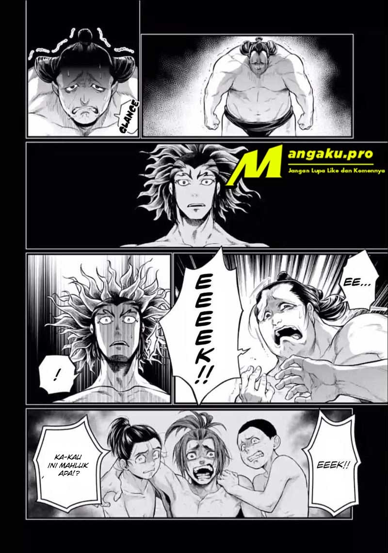 Shuumatsu no Valkyrie Chapter 39.3 Gambar 6