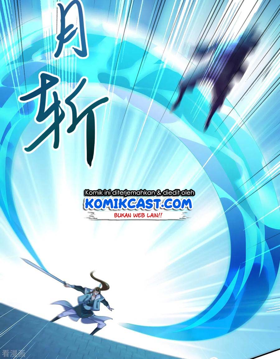 Spirit Sword Sovereign Chapter 356 Gambar 10