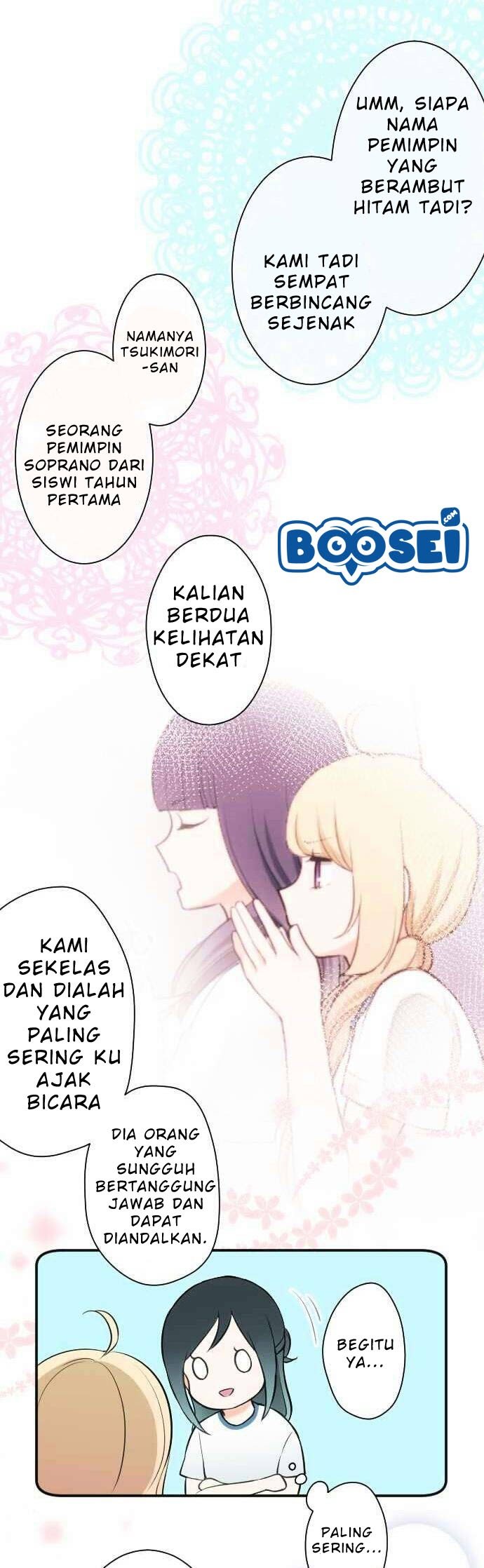 Ouji-sama Nante Iranai Chapter 34 Gambar 17