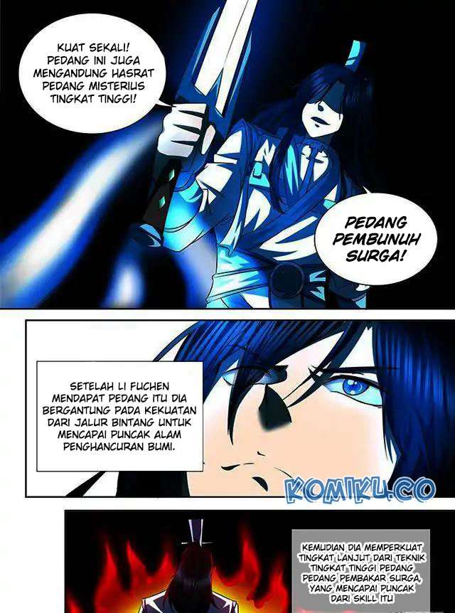 Yong Heng Zhi Zun Chapter 105 Gambar 11