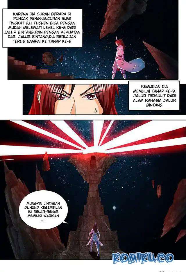 Yong Heng Zhi Zun Chapter 105 Gambar 7