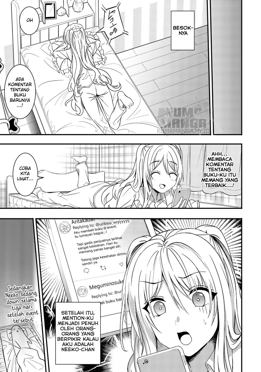 Neeko wa Tsurai yo Chapter 27 Gambar 22