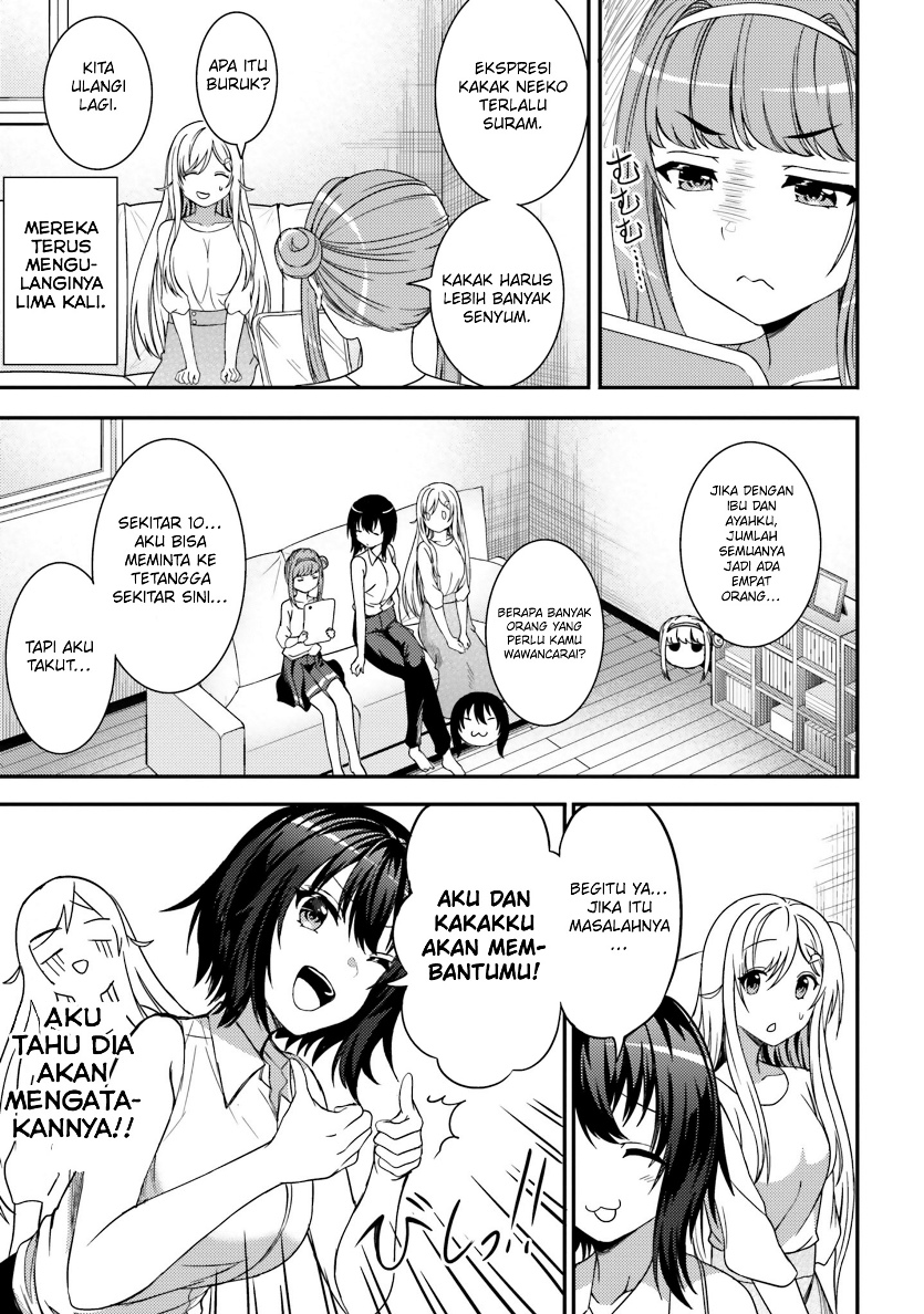 Neeko wa Tsurai yo Chapter 26 Gambar 14