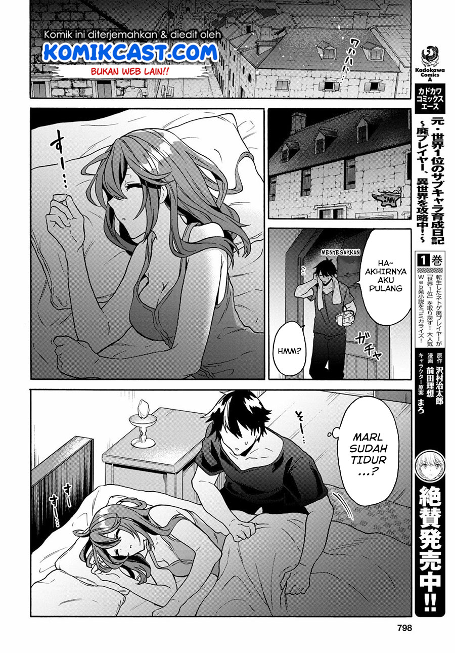 29-sai Dokushin wa Isekai de Jiyuu ni Ikita……katta Chapter 9.1 Gambar 16