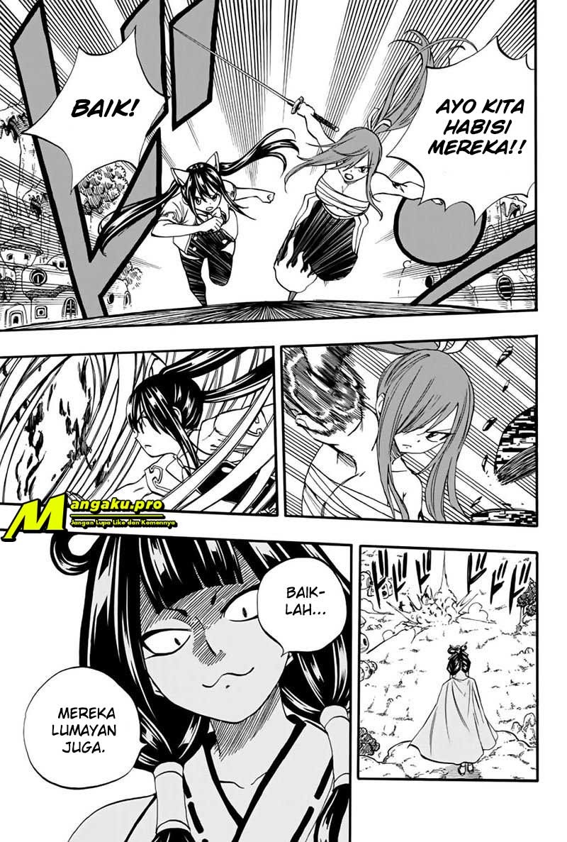 Fairy Tail: 100 Years Quest Chapter 70 Gambar 11