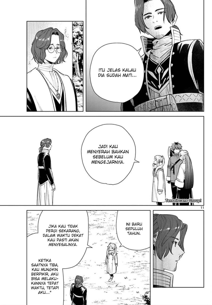 Sousou no Frieren Chapter 28 Gambar 12