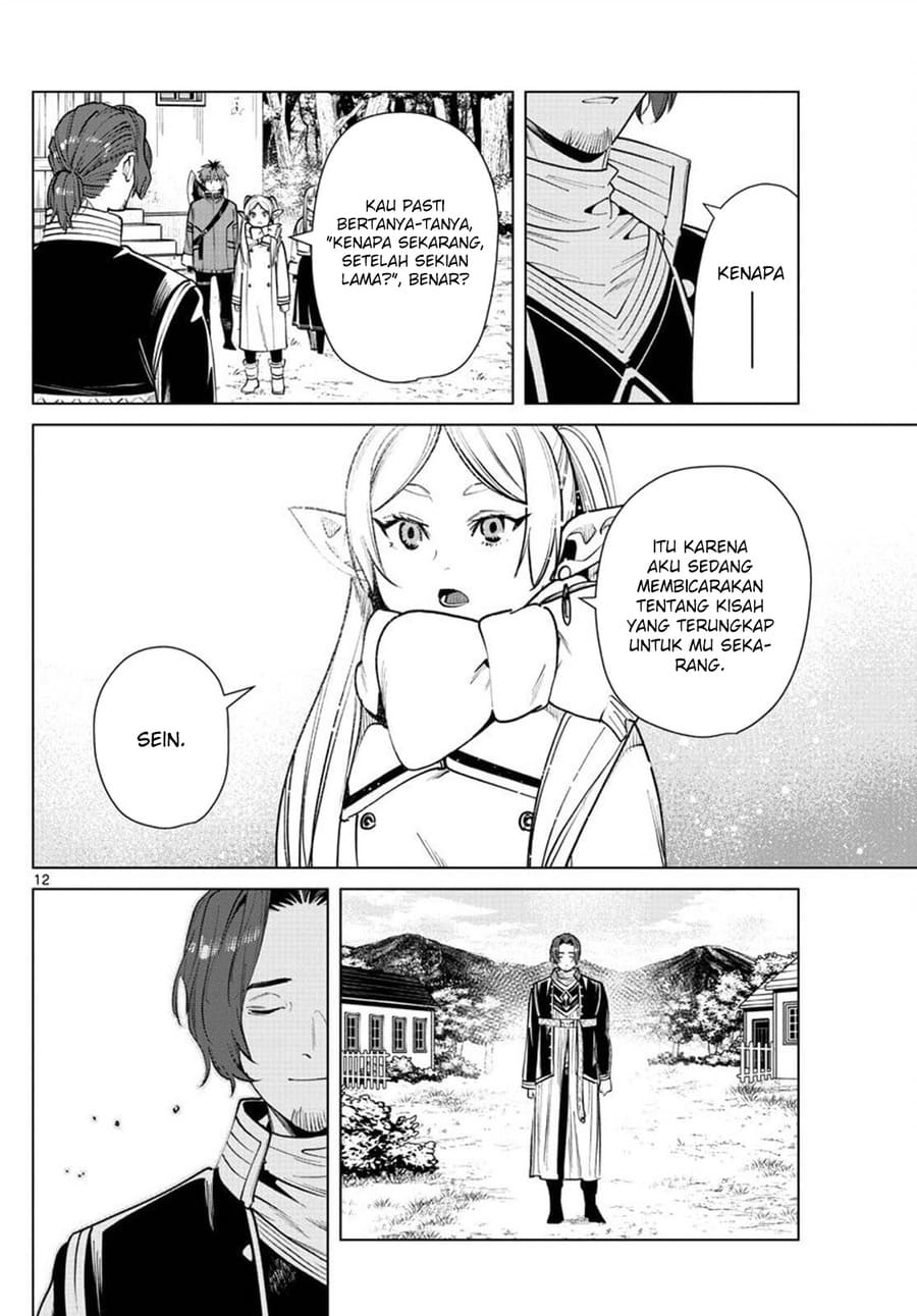 Sousou no Frieren Chapter 28 Gambar 13