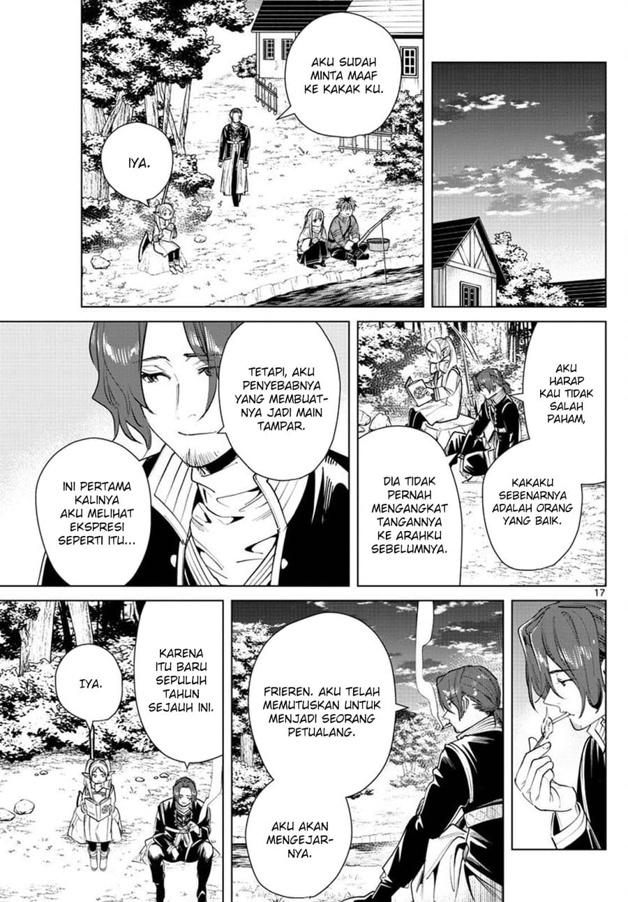 Sousou no Frieren Chapter 28 Gambar 18