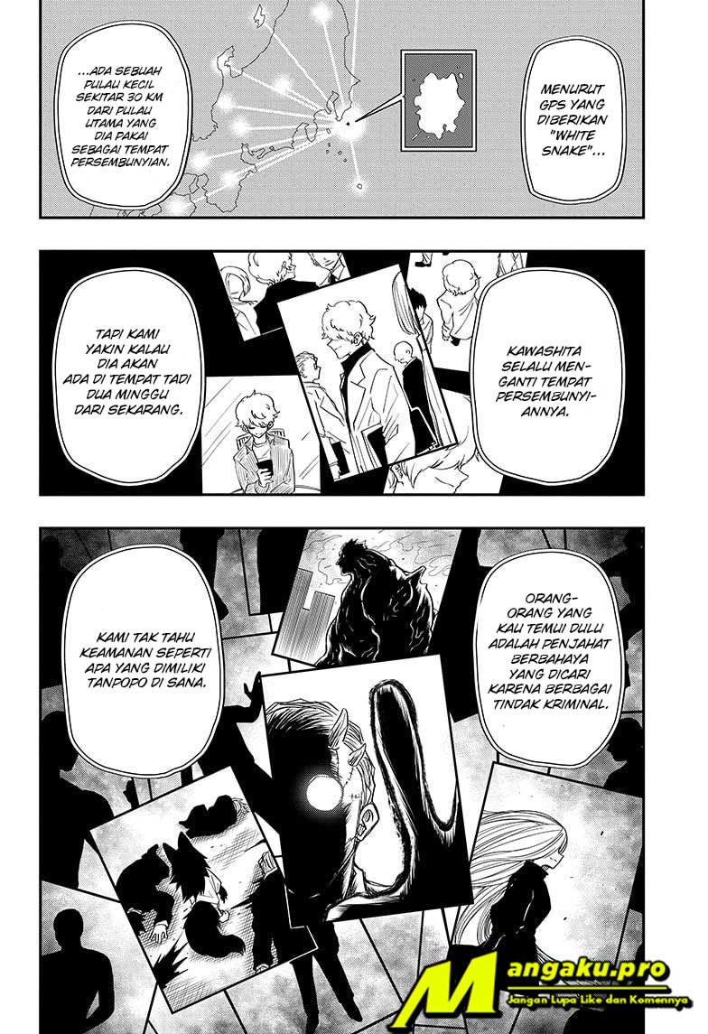 Mission: Yozakura Family Chapter 61 Gambar 3