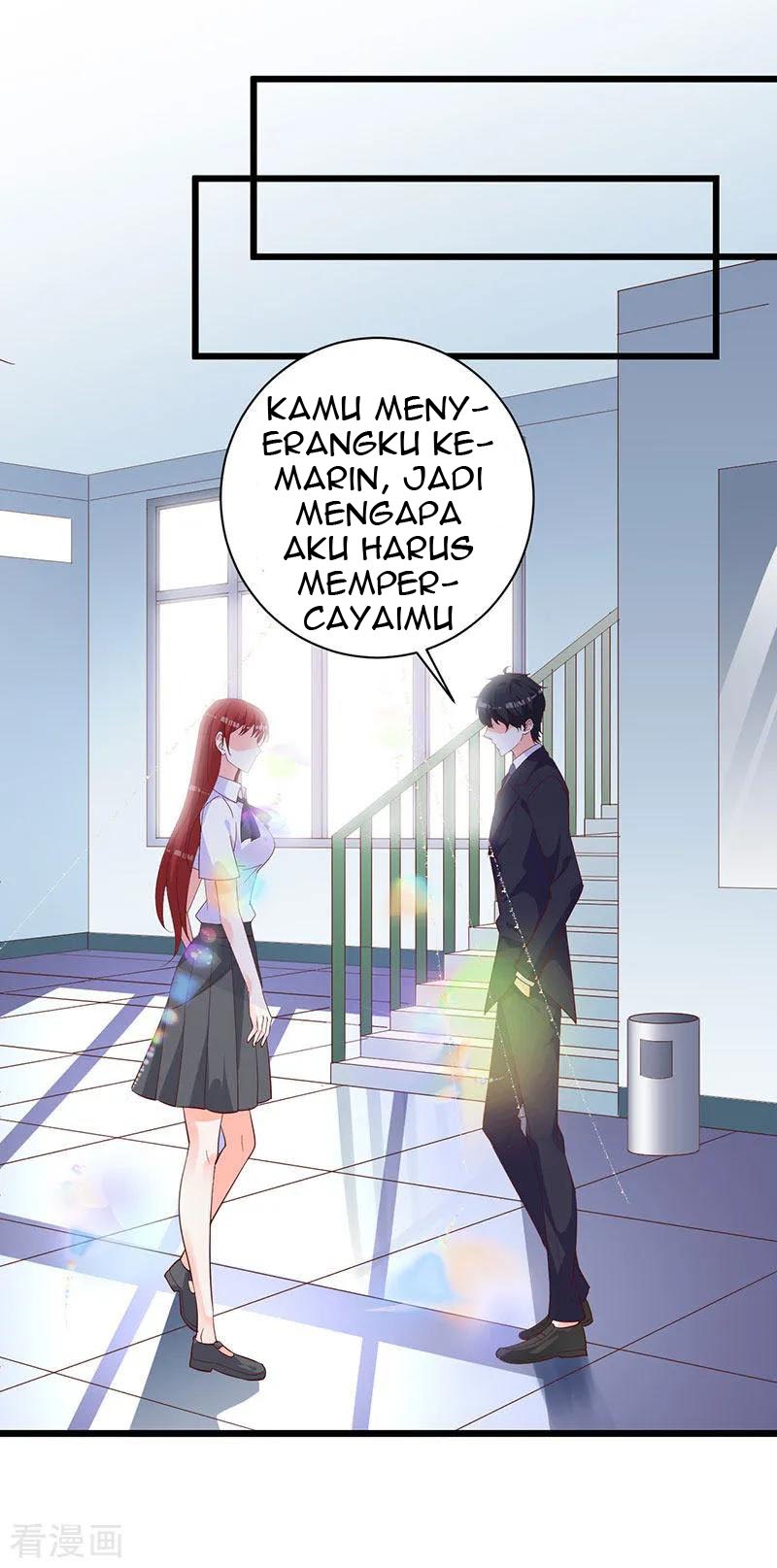 The Vampire Man Wants To Heal Chapter 18 Gambar 11