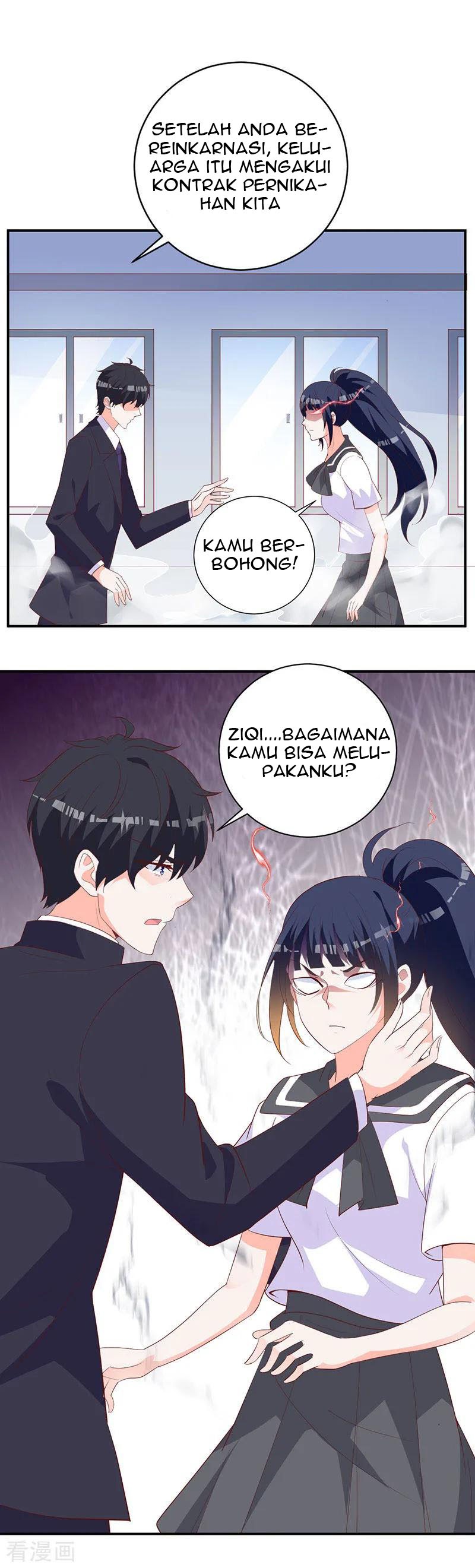 The Vampire Man Wants To Heal Chapter 18 Gambar 24