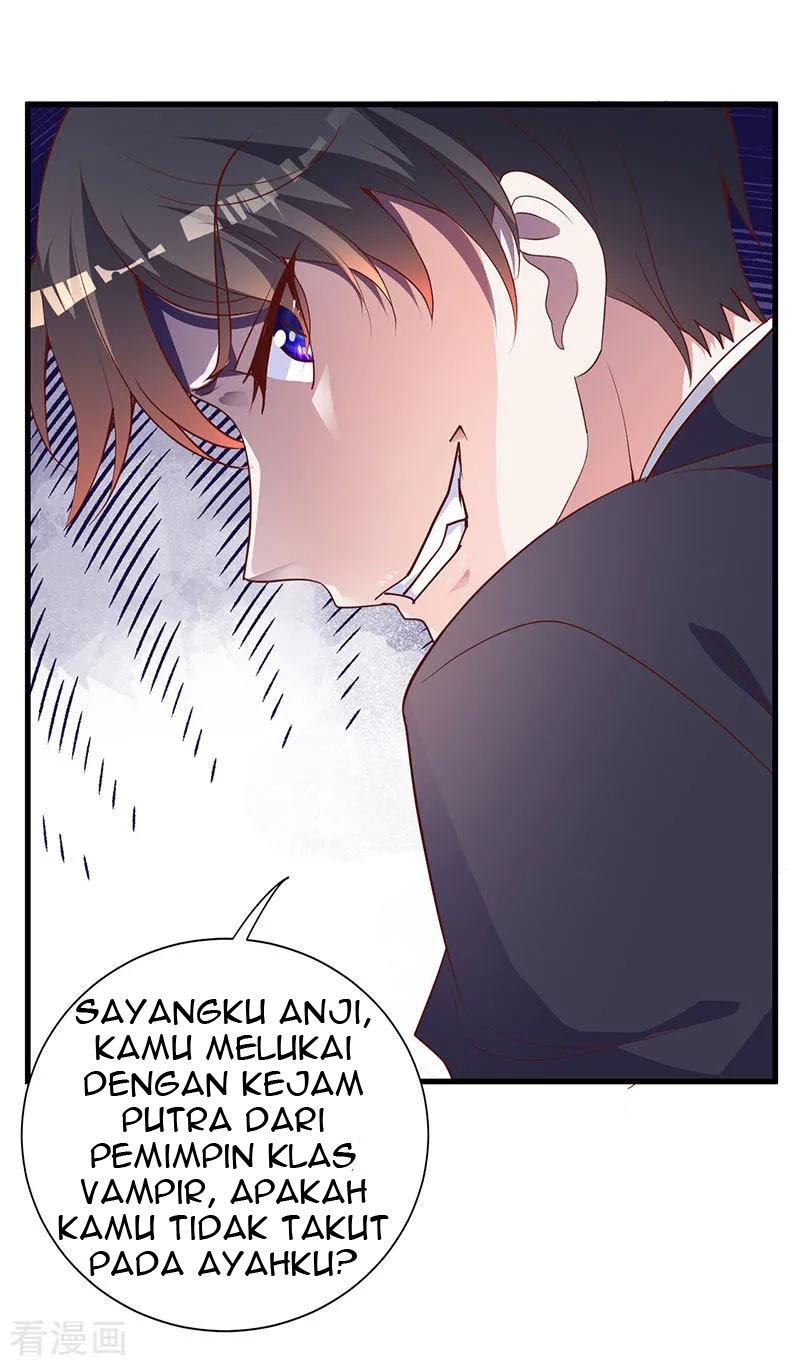 The Vampire Man Wants To Heal Chapter 16 Gambar 6