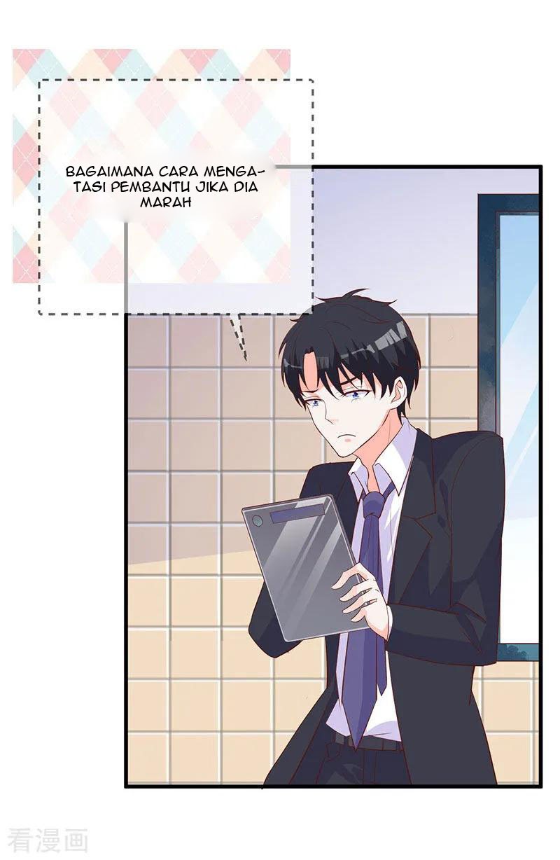 The Vampire Man Wants To Heal Chapter 14 Gambar 20