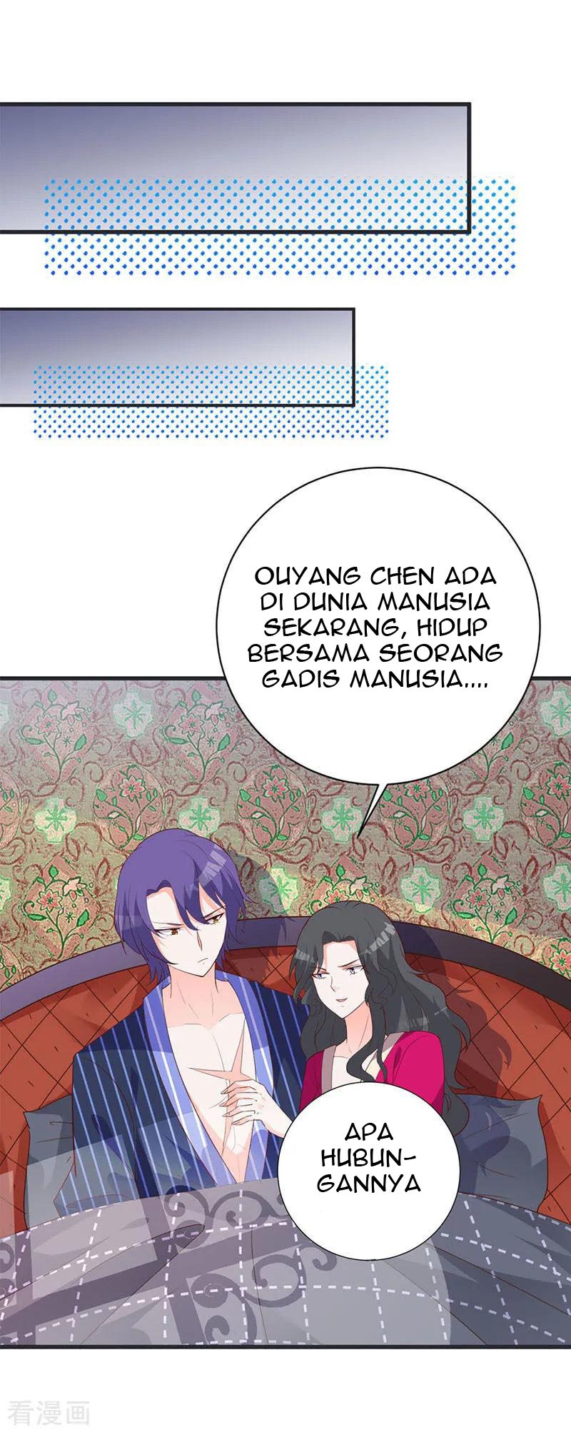 The Vampire Man Wants To Heal Chapter 13 Gambar 15