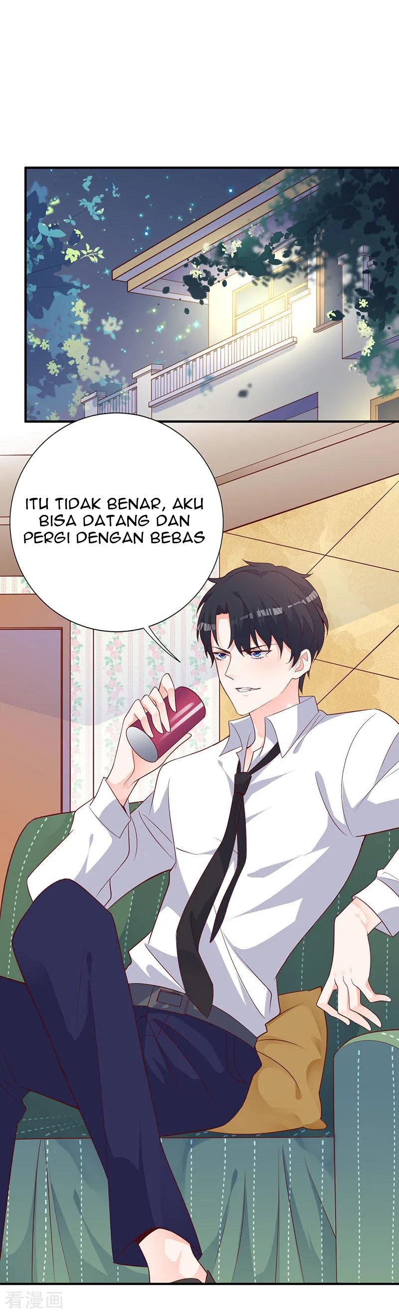 The Vampire Man Wants To Heal Chapter 12 Gambar 3