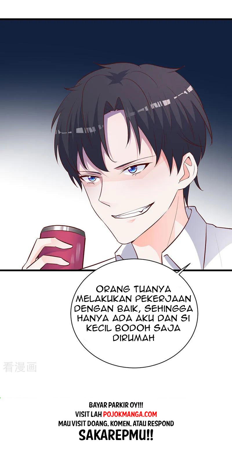 The Vampire Man Wants To Heal Chapter 11 Gambar 26