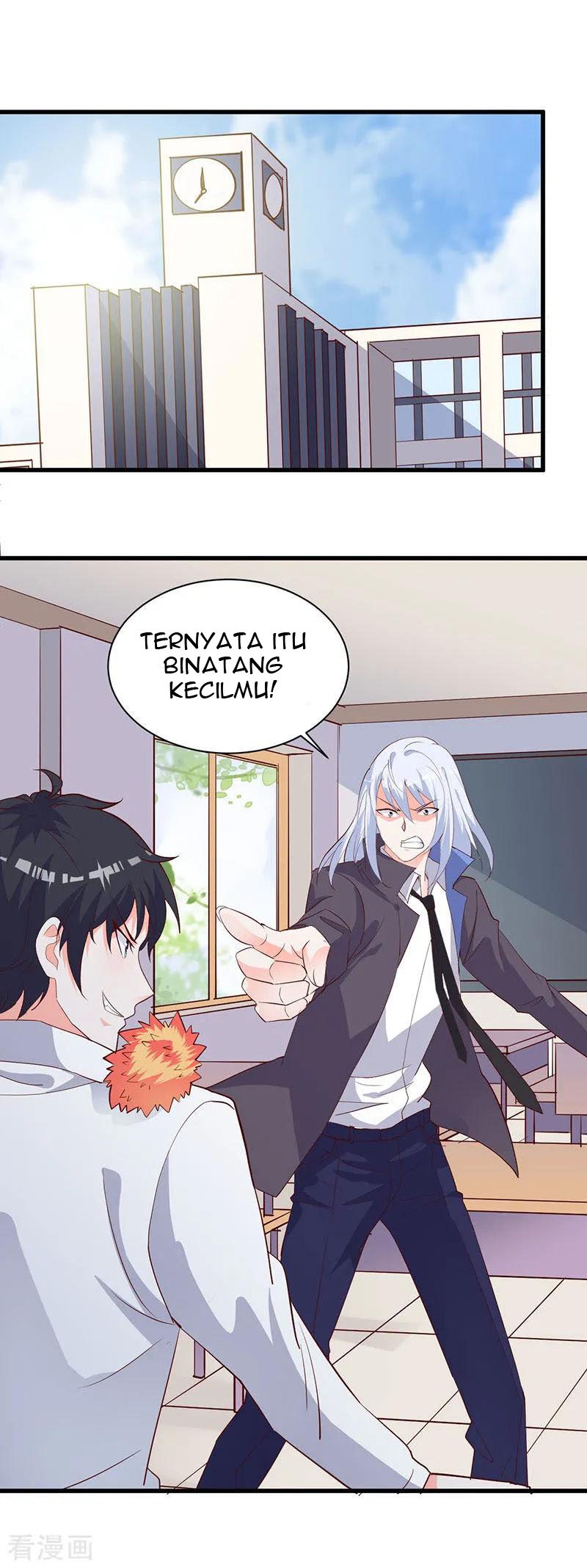 The Vampire Man Wants To Heal Chapter 7 Gambar 3