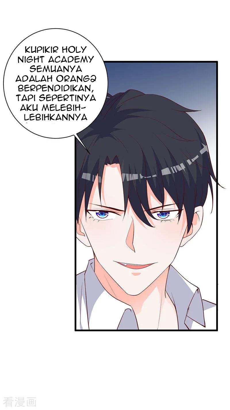 The Vampire Man Wants To Heal Chapter 7 Gambar 4