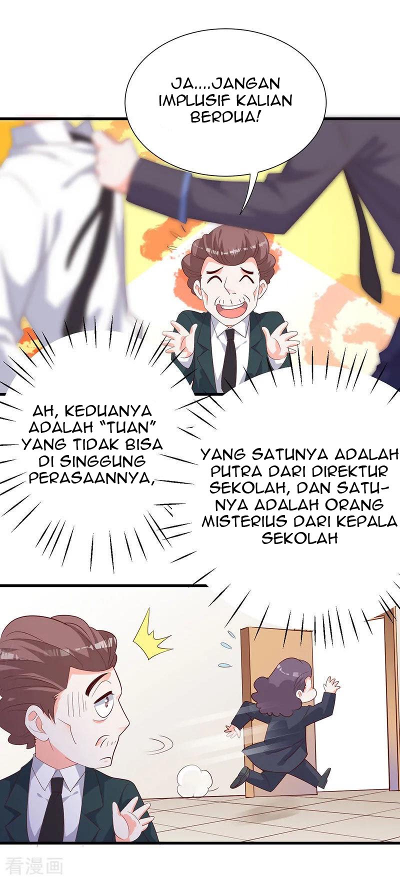 The Vampire Man Wants To Heal Chapter 7 Gambar 6