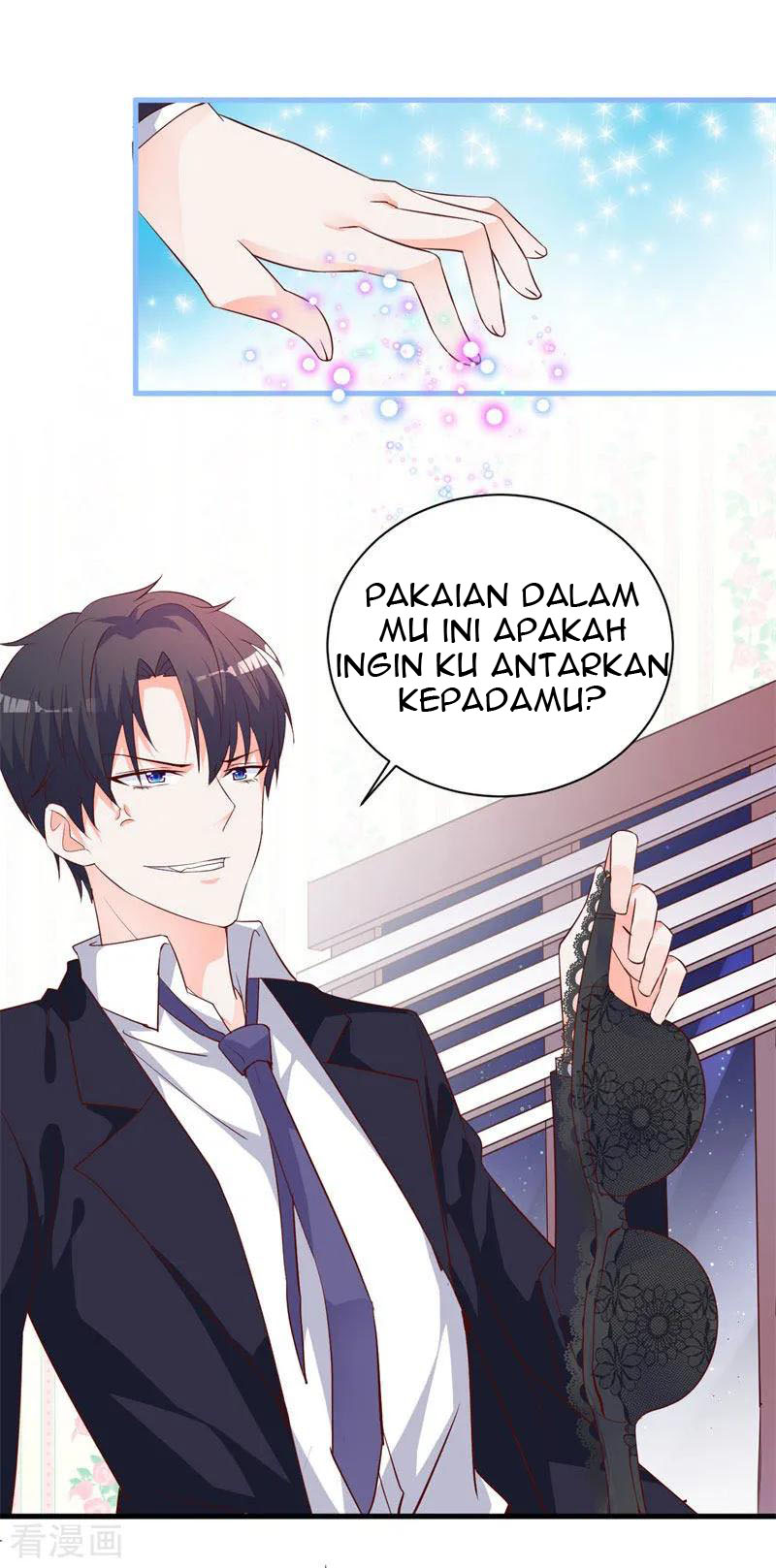 The Vampire Man Wants To Heal Chapter 5 Gambar 7