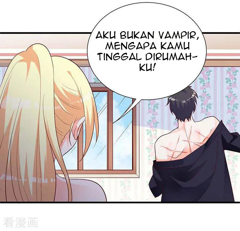 The Vampire Man Wants To Heal Chapter 3 Gambar 25