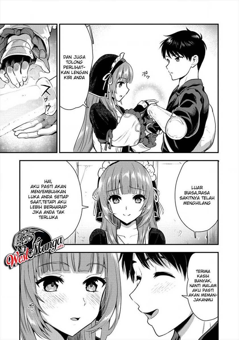 Makenshi no Maken Niyoru Maken no Tame no Harem Life Chapter 10.1 Gambar 6