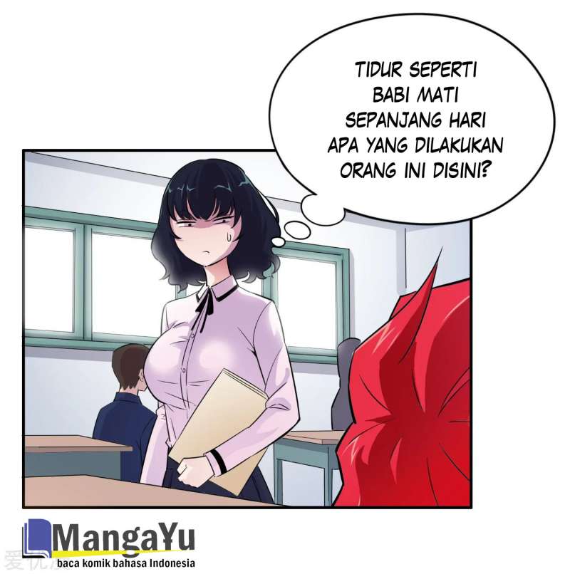 The School’s Strongest Special Forces  Chapter 3 Gambar 6